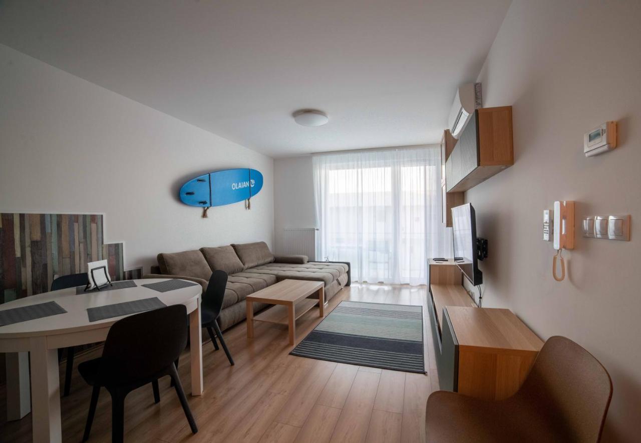 Balatoni Apartman Fonyód Εξωτερικό φωτογραφία