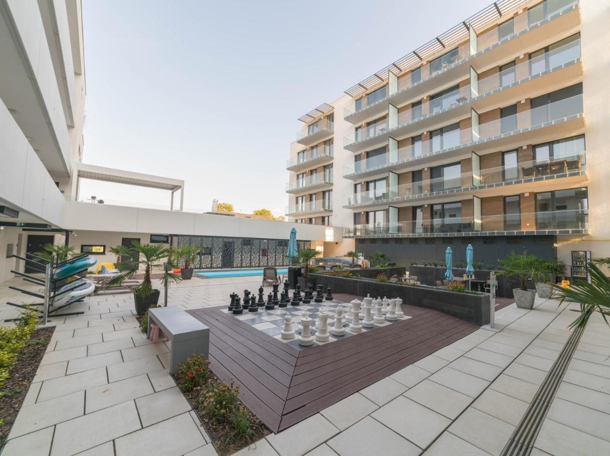 Balatoni Apartman Fonyód Εξωτερικό φωτογραφία