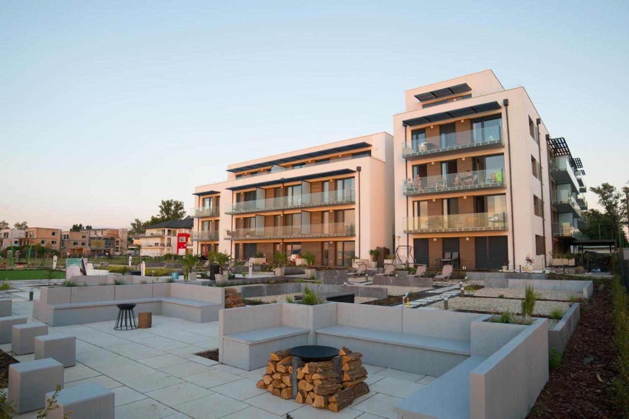Balatoni Apartman Fonyód Εξωτερικό φωτογραφία